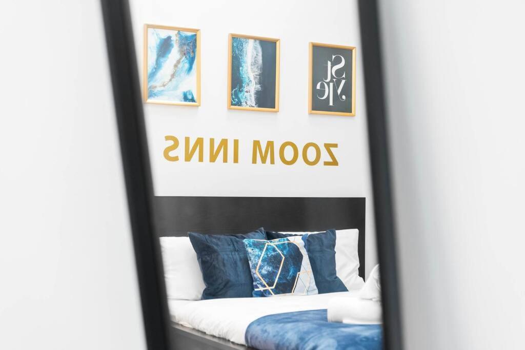 Stylish 2 Bedroom Apartment Close To Everything Birmingham Esterno foto